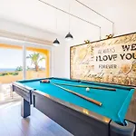 Villa In Cerro De Aguia With Private Pool 빌라 알부페이라