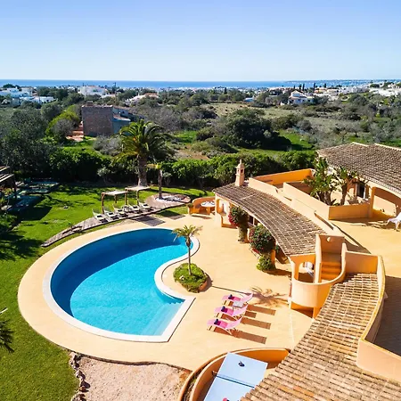 וילה Villa In Cerro De Aguia With Private Pool