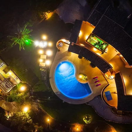 In Cerro De Aguia With Private Pool *