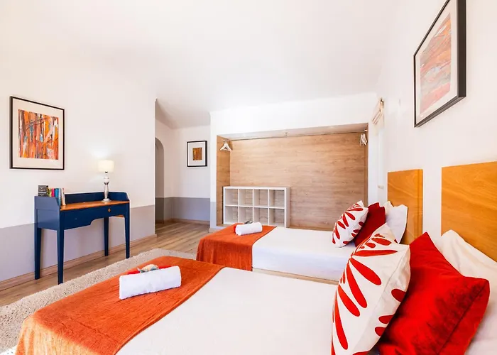 Villa In Cerro De Aguia With Private Pool Albufeira