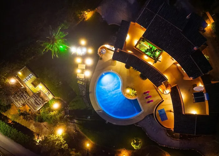 Villa In Cerro De Aguia With Private Pool *