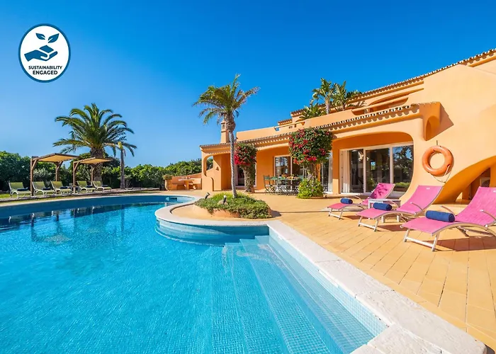 Villa In Cerro De Aguia With Private Pool Villa