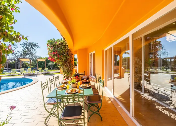 Villa In Cerro De Aguia With Private Pool Villa Albufeira