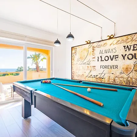 Villa In Cerro De Aguia With Private Pool Villa Albufeira