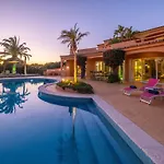 Villa Villa In Cerro De Aguia With Private Pool Albufeira