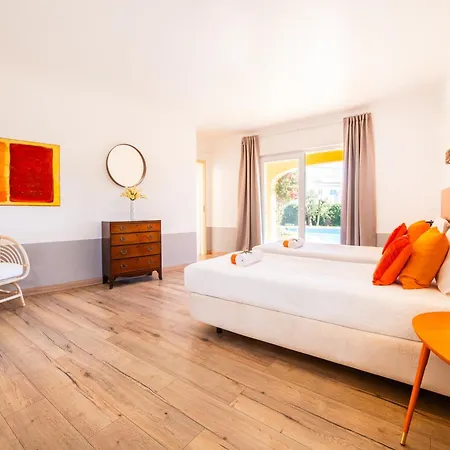 Willa Villa In Cerro De Aguia With Private Pool Albufeira
